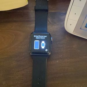 Series 3 Apple Watch